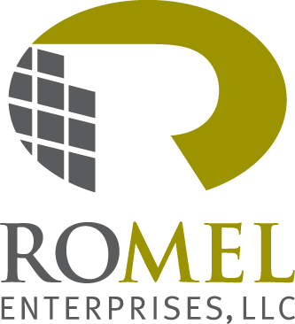 Romel Enterprises Logo
